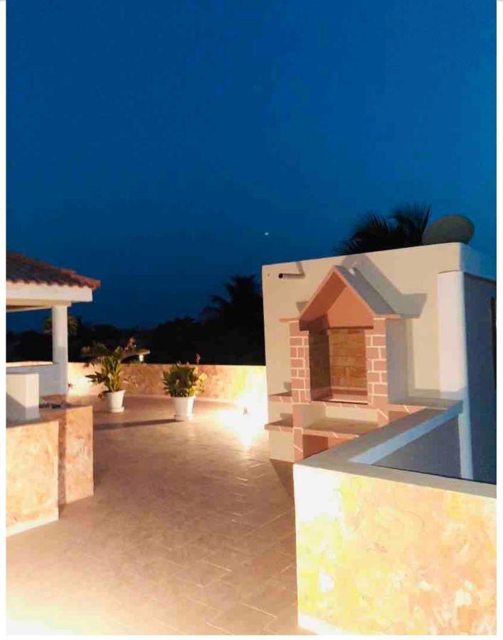 Villa Ngore Saly Exterior foto