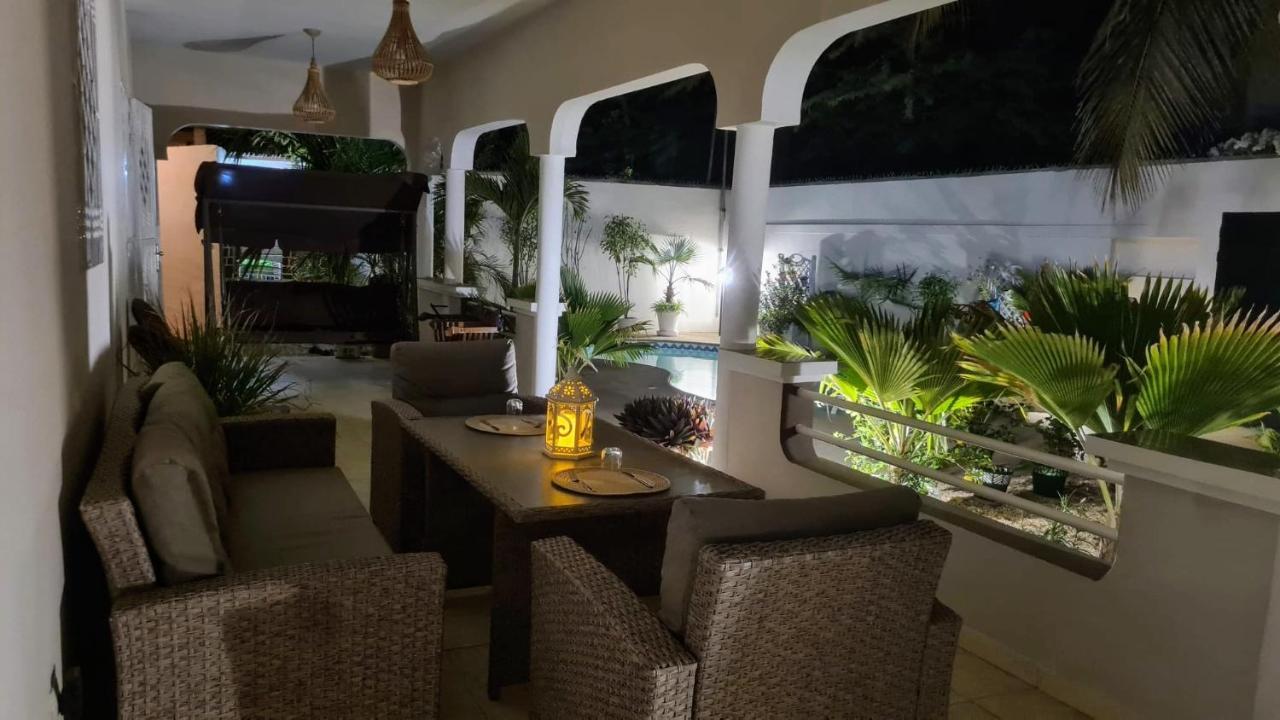 Villa Ngore Saly Exterior foto