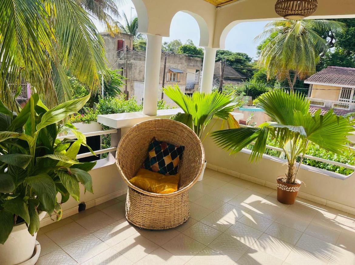 Villa Ngore Saly Exterior foto