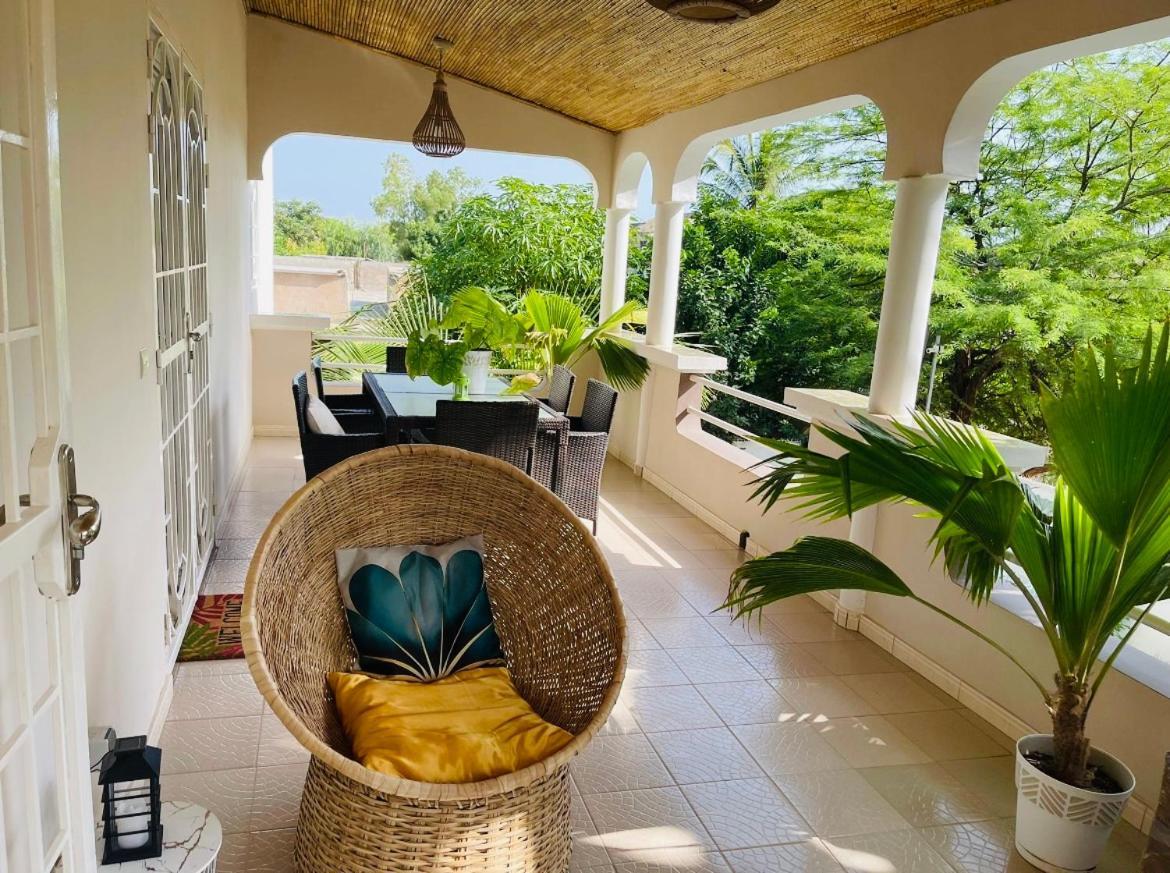 Villa Ngore Saly Exterior foto